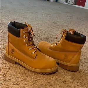 Timberland boots